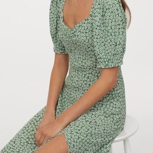 H&M Floral Dress